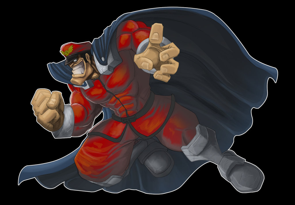 balrog (street fighter), street fighter, tagme, muscular