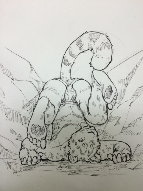 Rule34 – If it exists, there is porn of it / / 424435