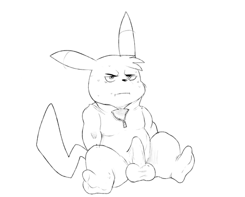 Rule34 – If it exists, there is porn of it / eroborus, pikachu / 424470