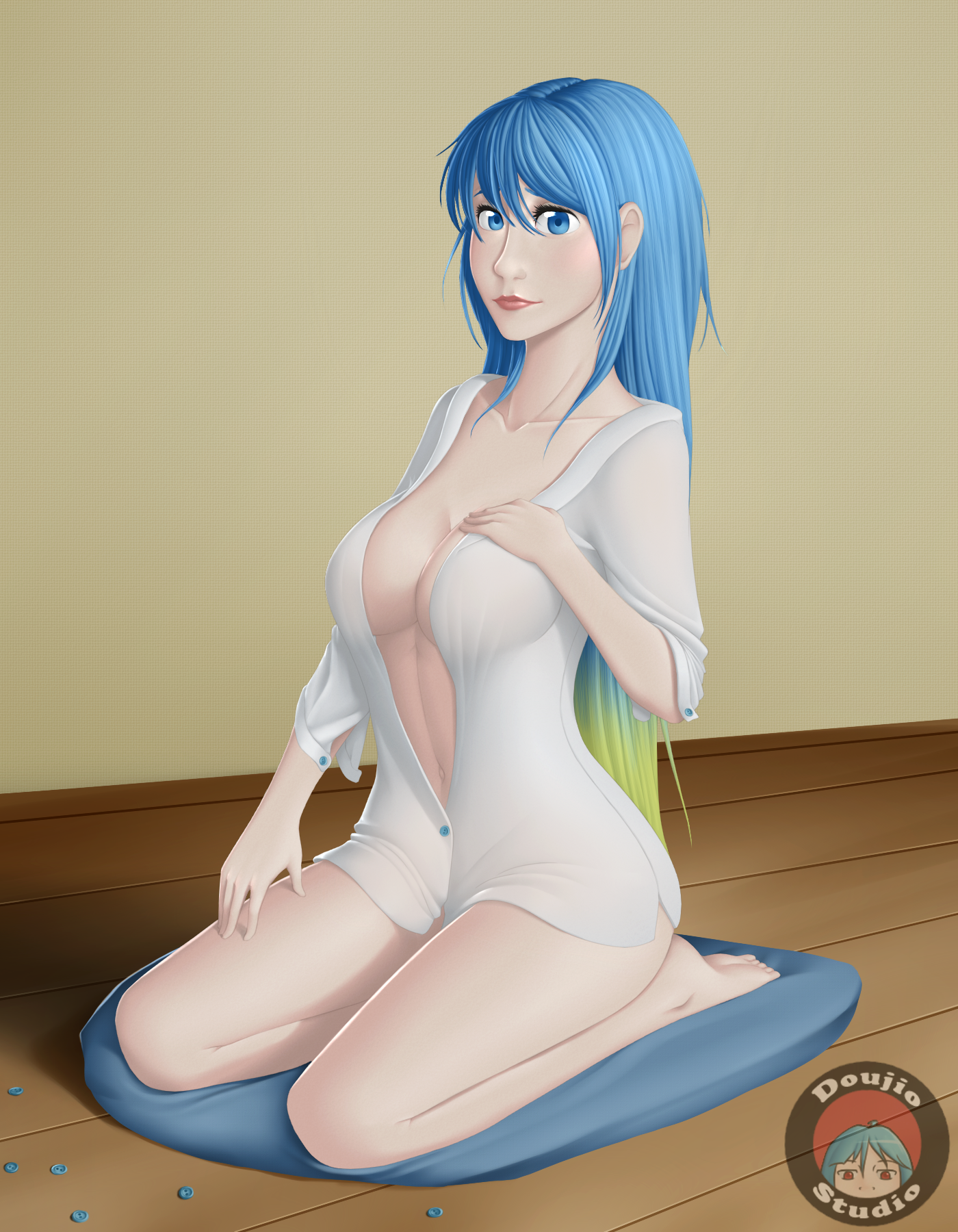 Rule34 – If it exists, there is porn of it / doujio, sona / 424485