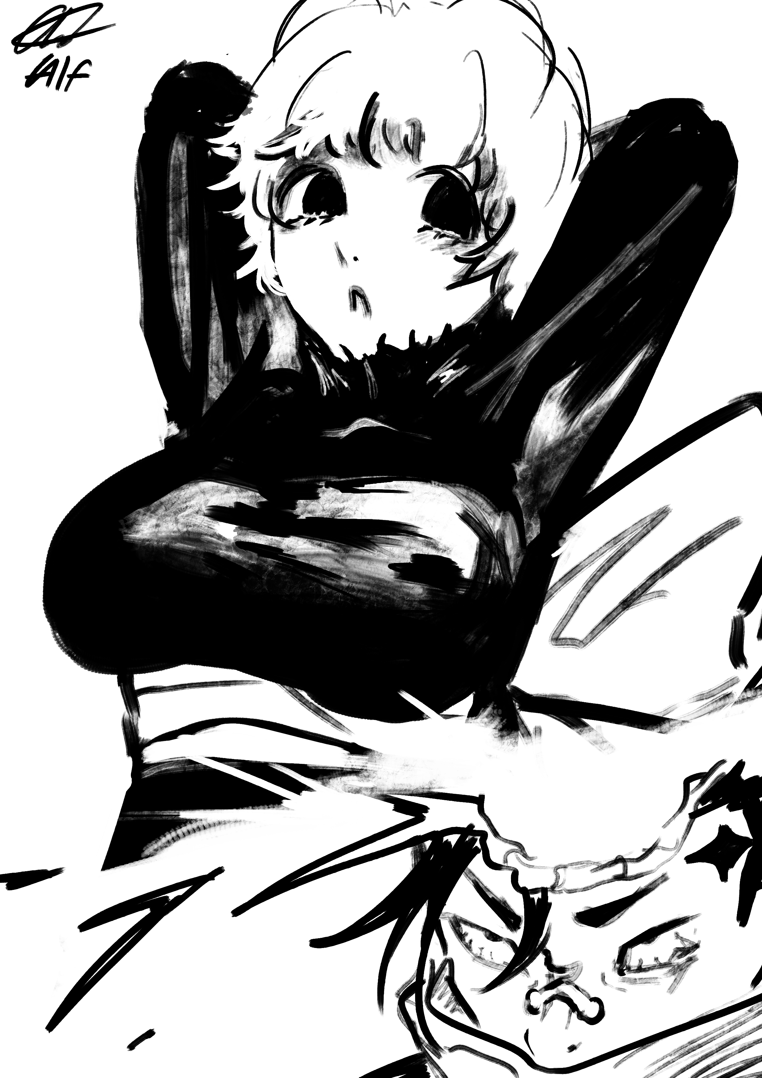 alfdavinchi, toto (kagurabachi), kagurabachi, absurdres, highres