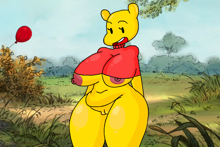 Rule34 – If it exists, there is porn of it / detnox, winnie the pooh / 424500