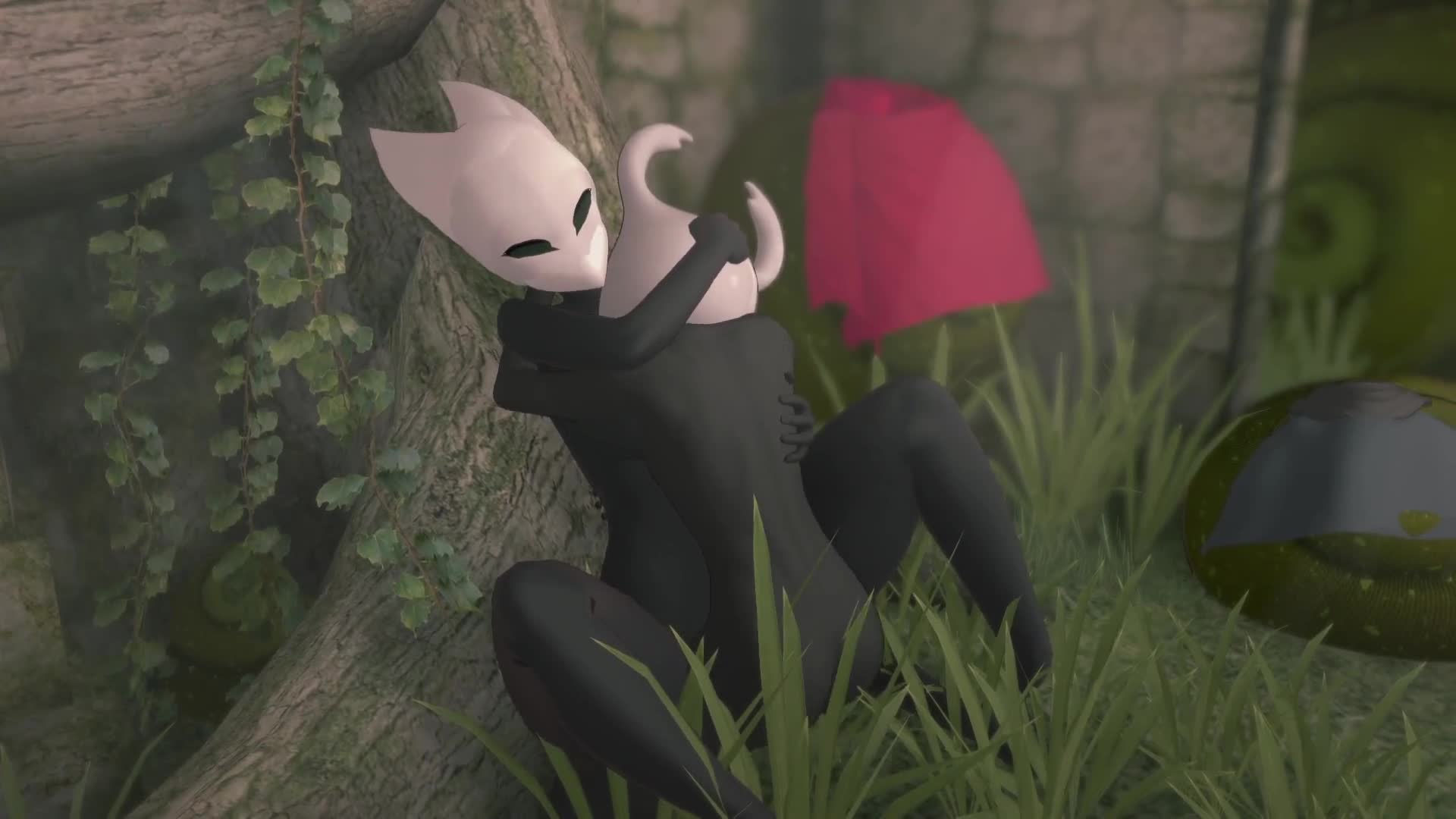 Rule34 – If it exists, there is porn of it / hornet (hollow knight) / 8728036