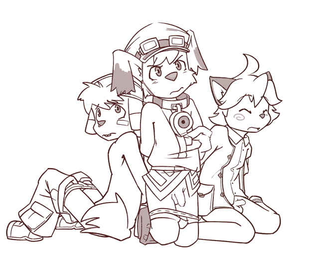 Rule34 – If it exists, there is porn of it / emerald-physics, mamoru-kun / 424545