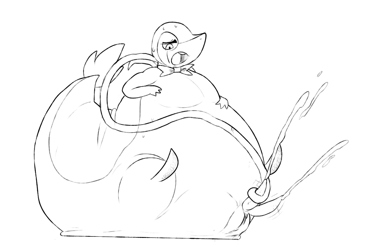 Rule34 – If it exists, there is porn of it / eroborus, snivy / 424547