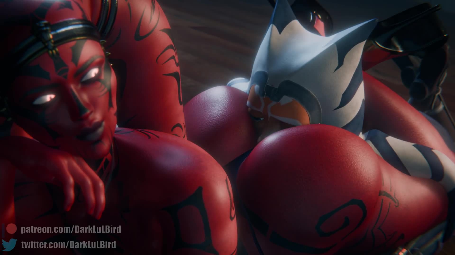 Rule34 – If it exists, there is porn of it / ahsoka tano, darth talon, jedi, sith, togruta / 8728061