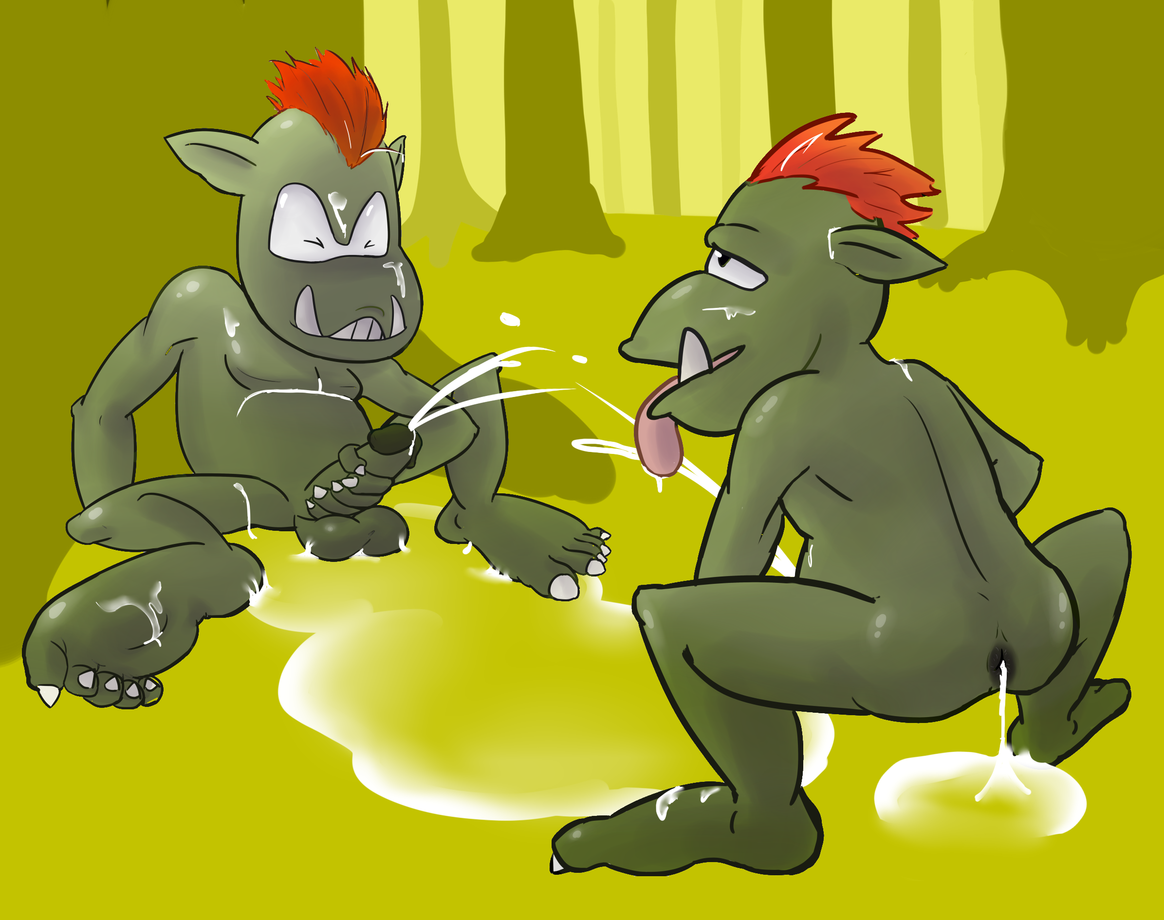 Rule34 – If it exists, there is porn of it / goblimon / 424783