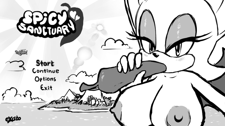 Rule34 – If it exists, there is porn of it / excito, rouge the bat / 424922