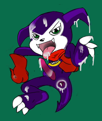 Rule34 – If it exists, there is porn of it / impmon / 424940