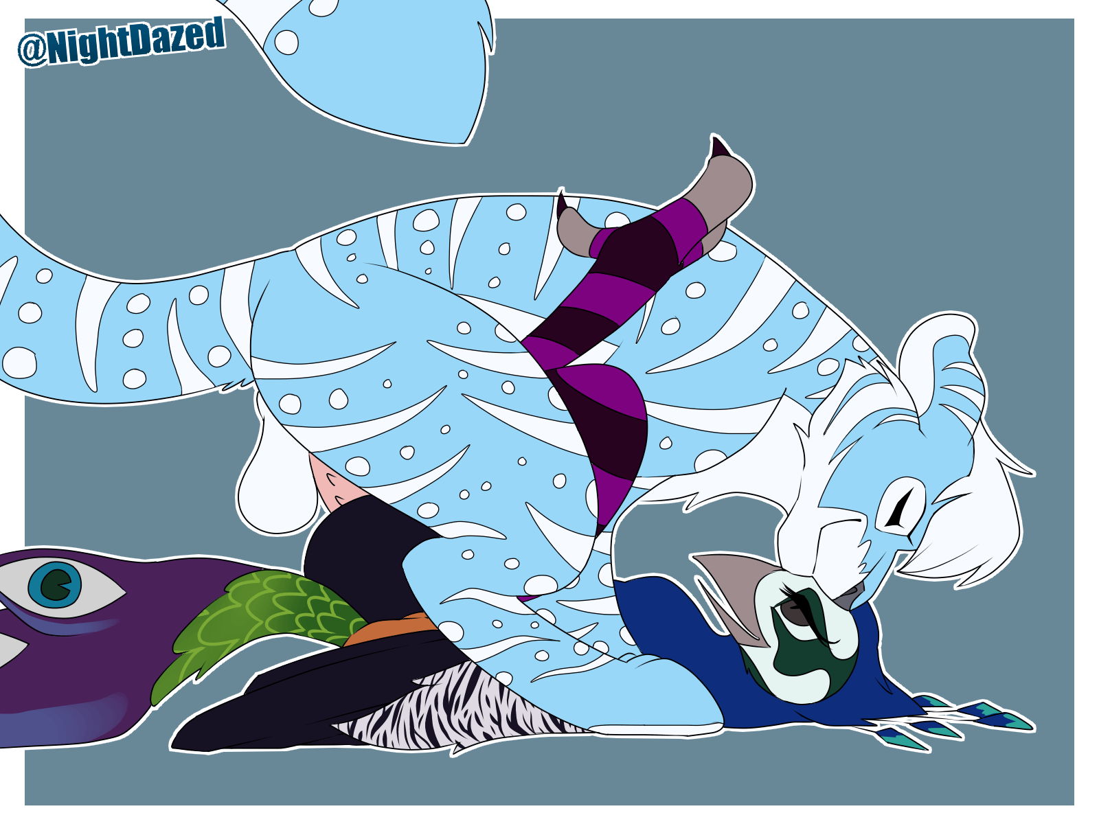 Rule34 – If it exists, there is porn of it / / 8728580