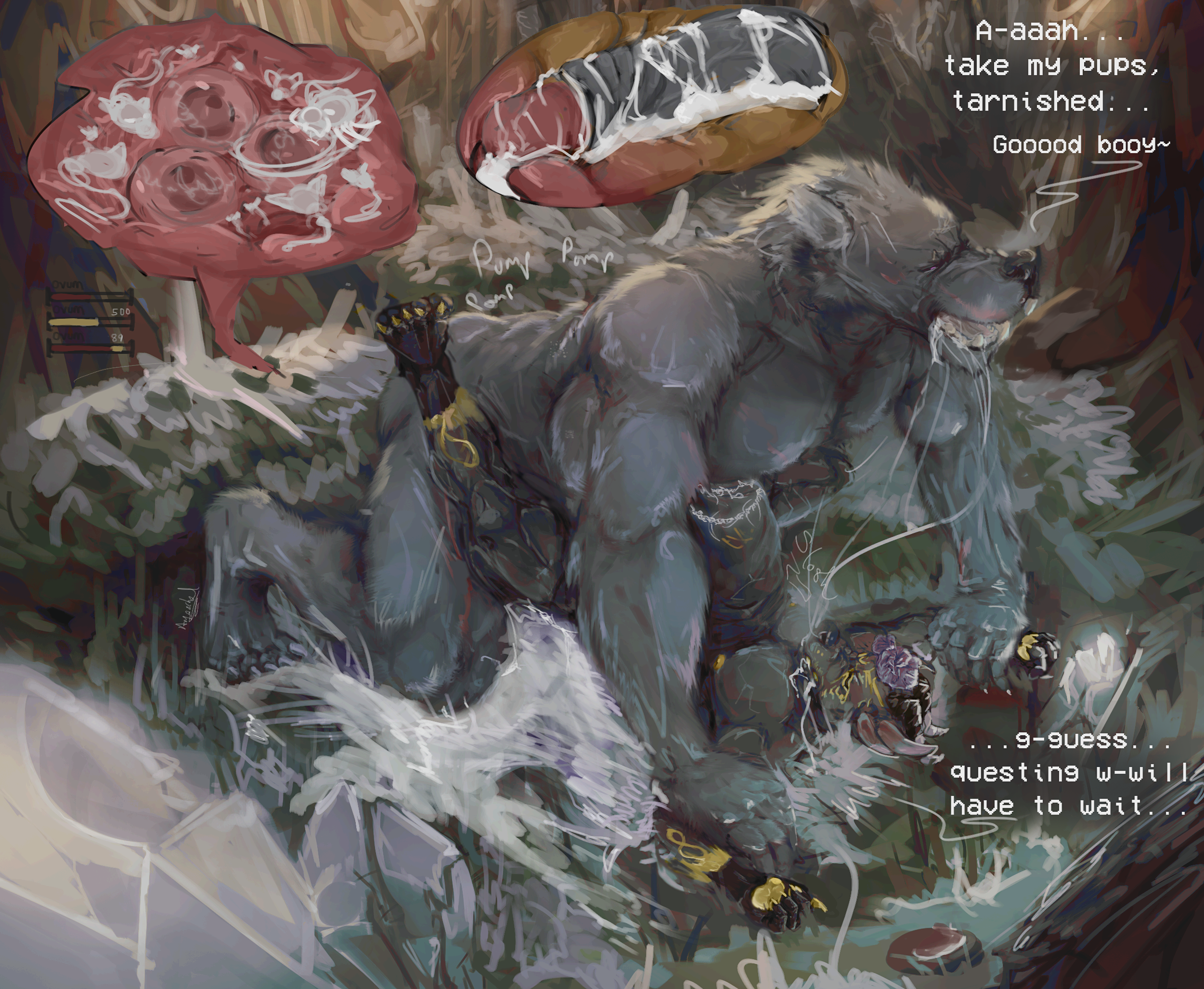 Rule34 – If it exists, there is porn of it / / 8728577