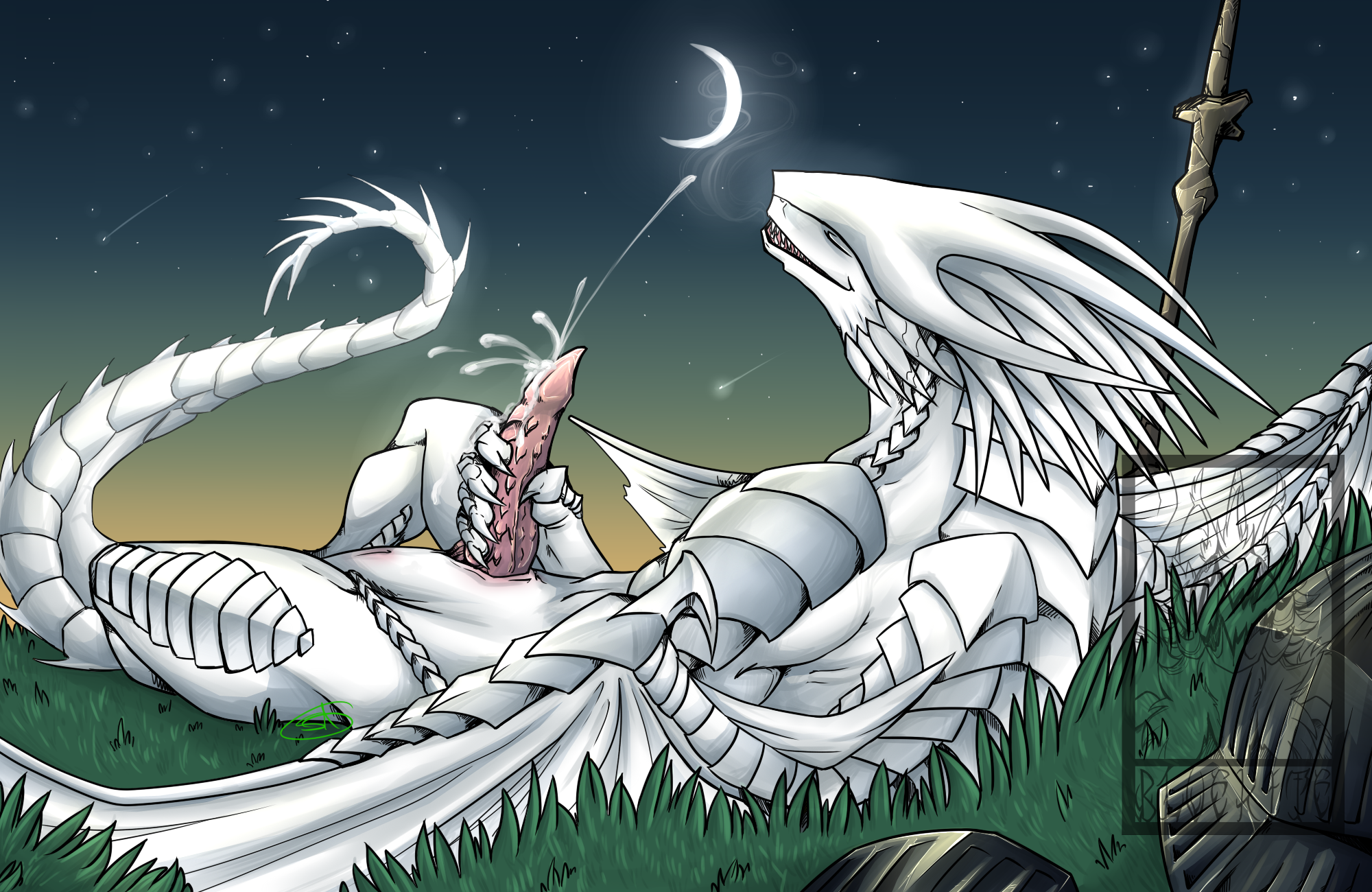 Rule34 – If it exists, there is porn of it / bluekite, drake, saybin iacere / 425170