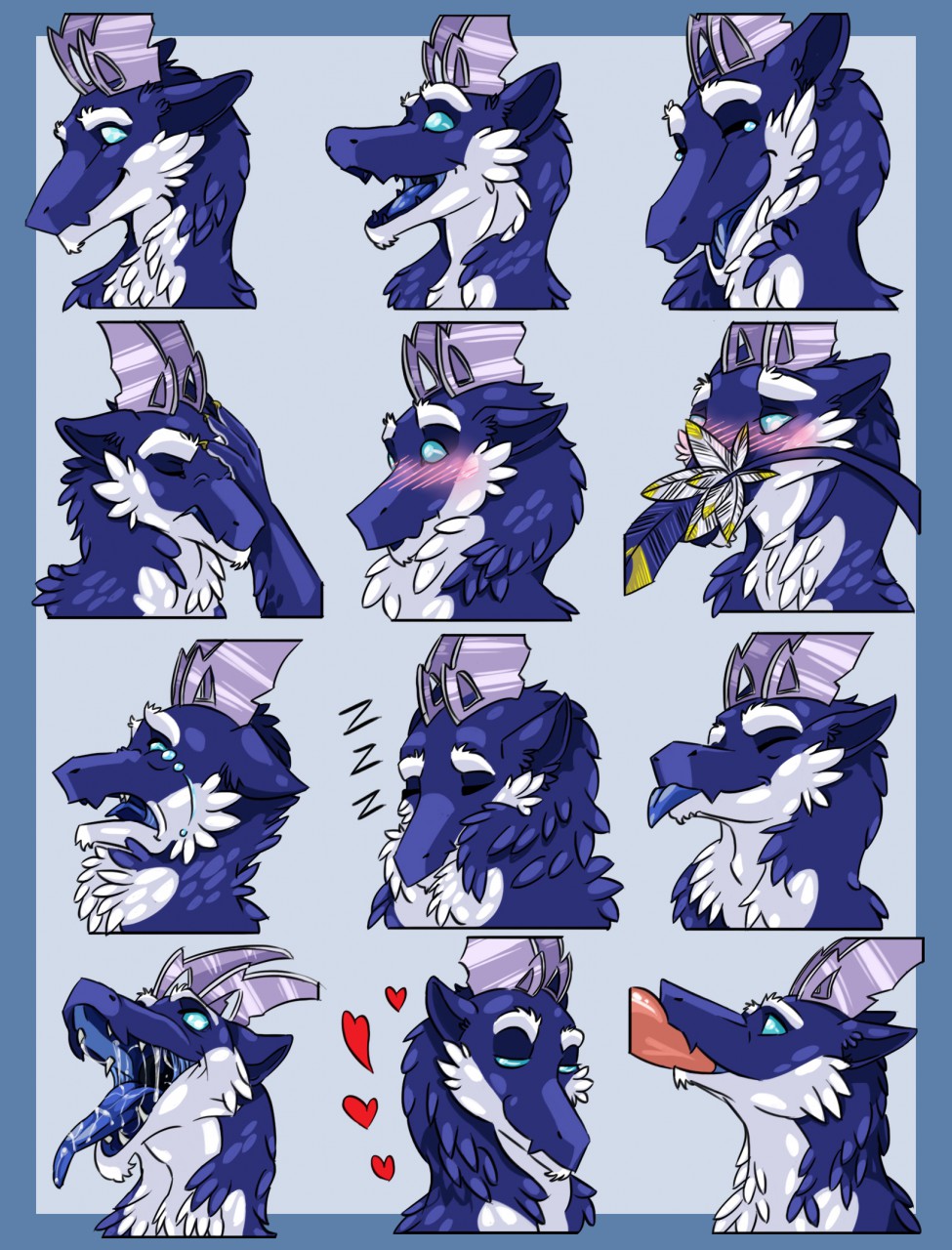 Rule34 – If it exists, there is porn of it / emoticon, lothar / 425195