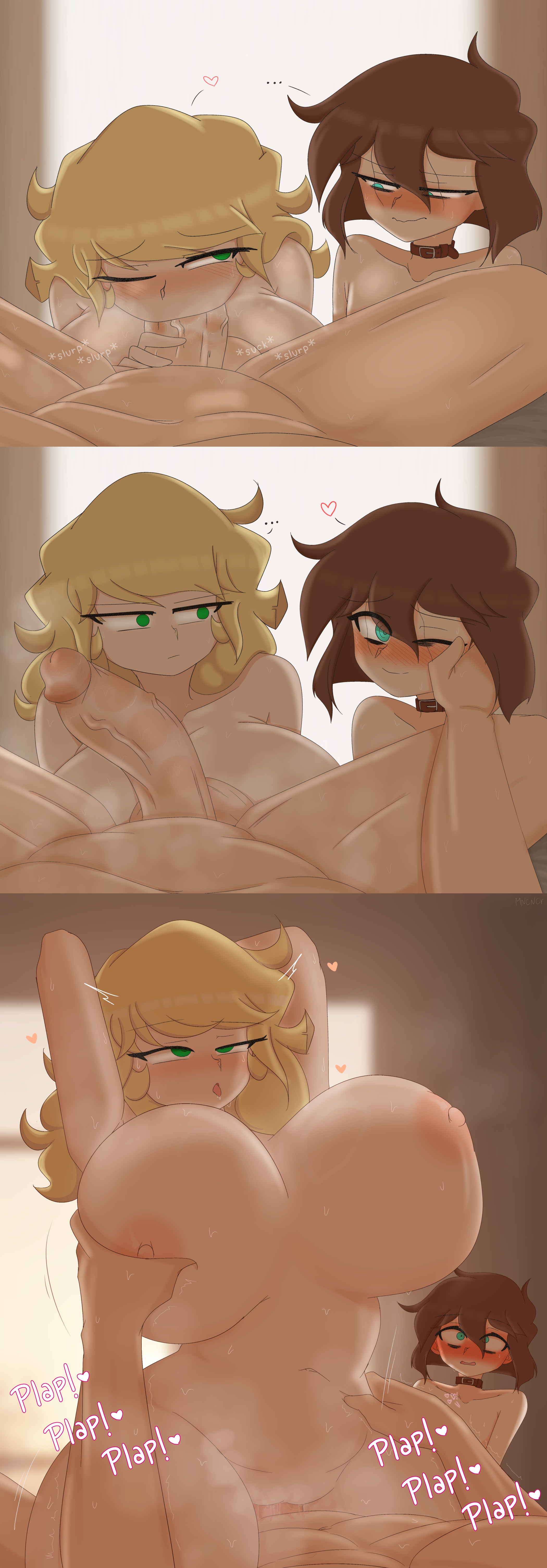 Rule34 – If it exists, there is porn of it / original character / 8728666