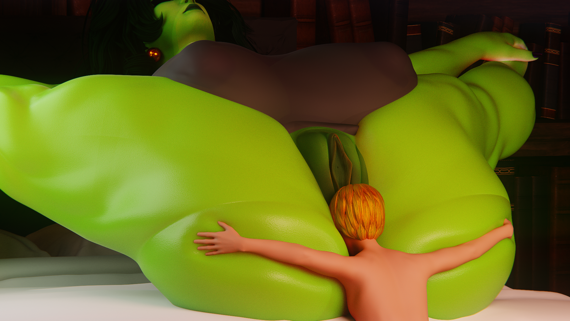 Rule34 – If it exists, there is porn of it / endlessillusion, she-hulk / 8728705