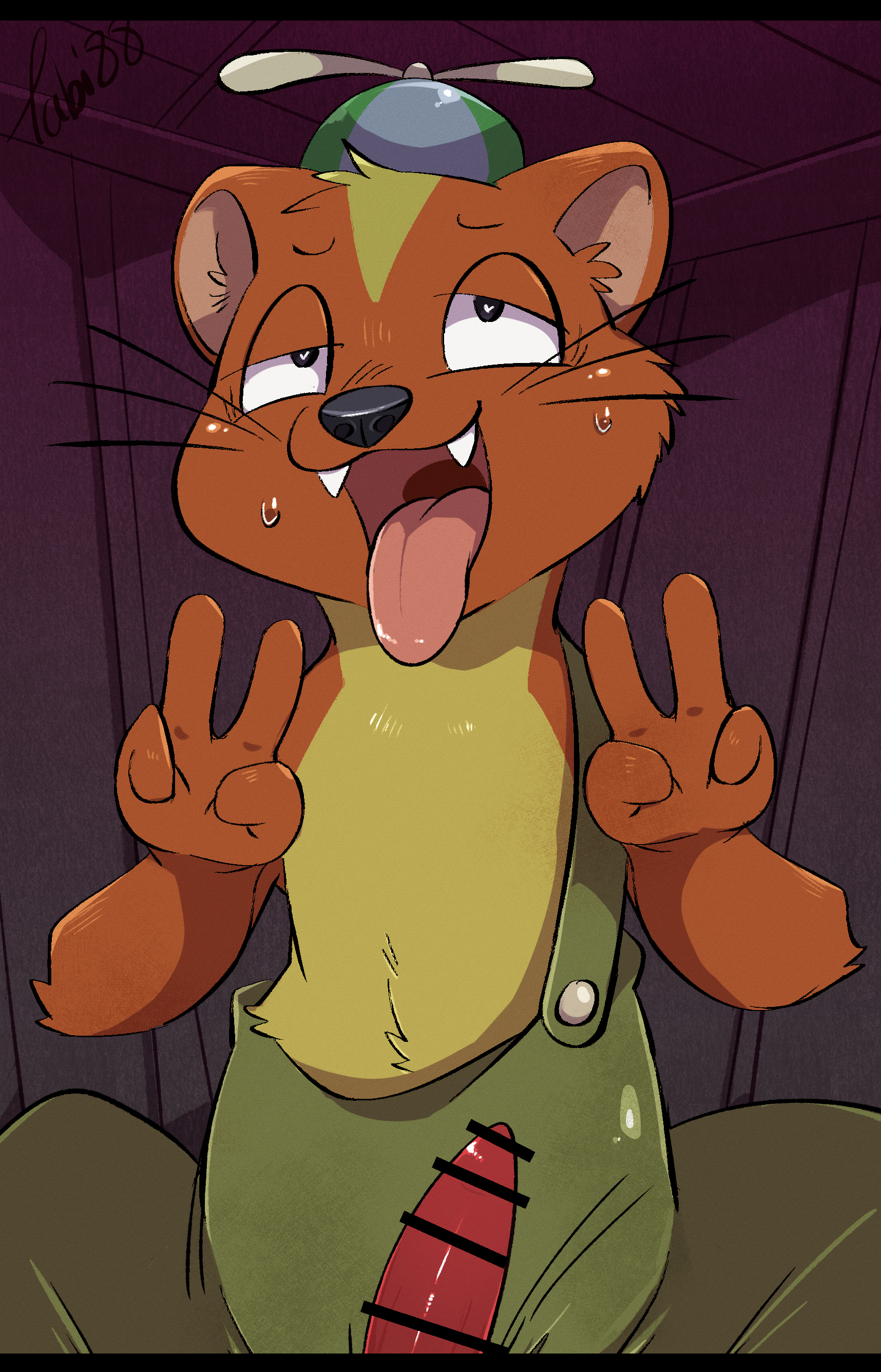 Rule34 – If it exists, there is porn of it / / 8728692