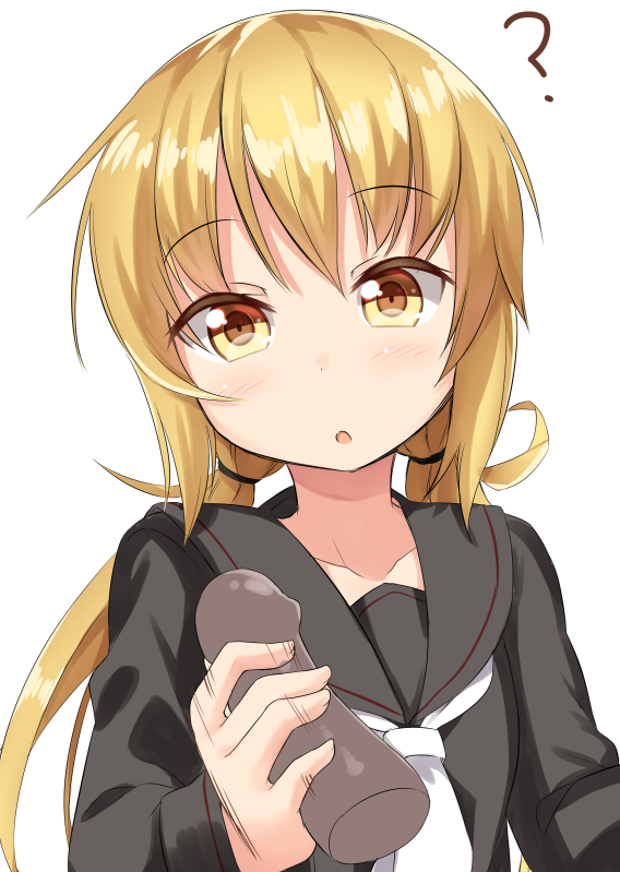 Rule34 – If it exists, there is porn of it / binsen, satsuki (kantai collection) / 425383