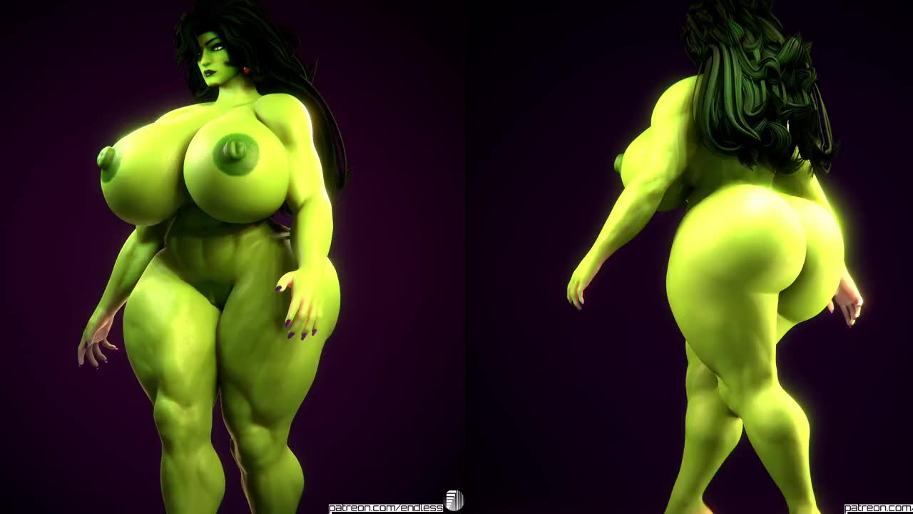 Rule34 – If it exists, there is porn of it / endlessillusion, she-hulk / 8728751