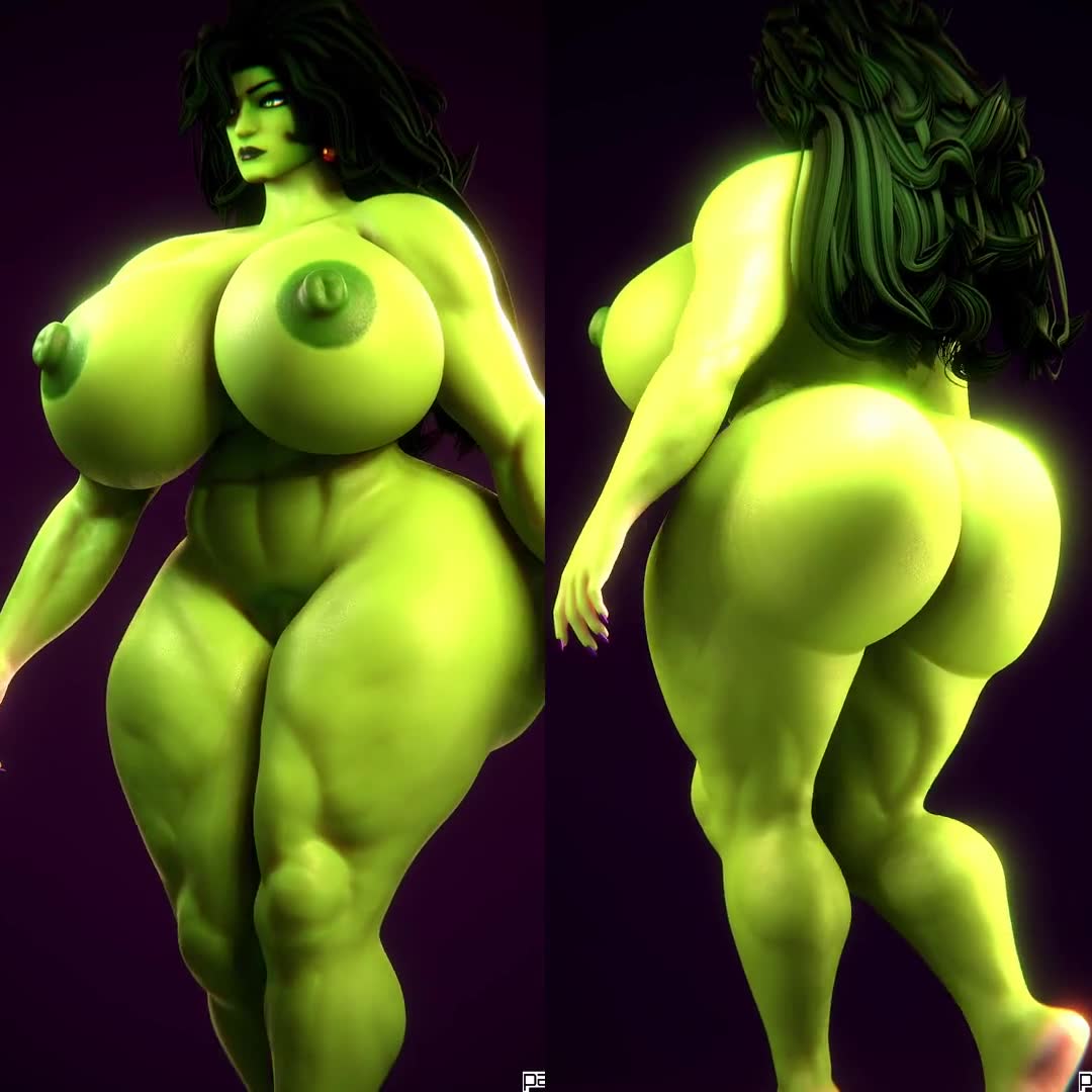 Rule34 – If it exists, there is porn of it / endlessillusion, she-hulk / 8728755