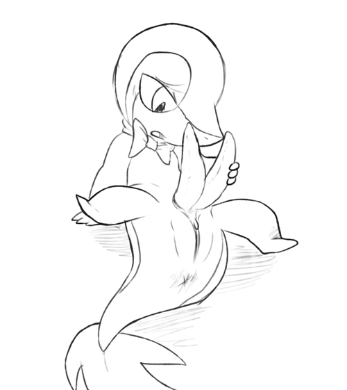 Rule34 – If it exists, there is porn of it / eroborus, snivy / 425536