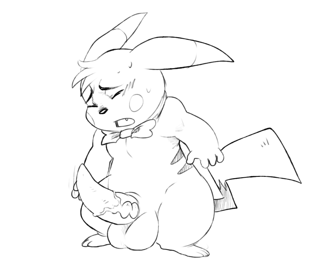 Rule34 – If it exists, there is porn of it / eroborus, wendell, pikachu / 425545