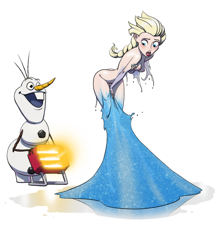 Rule34 – If it exists, there is porn of it / gao23, elsa (frozen), olaf (frozen) / 425553