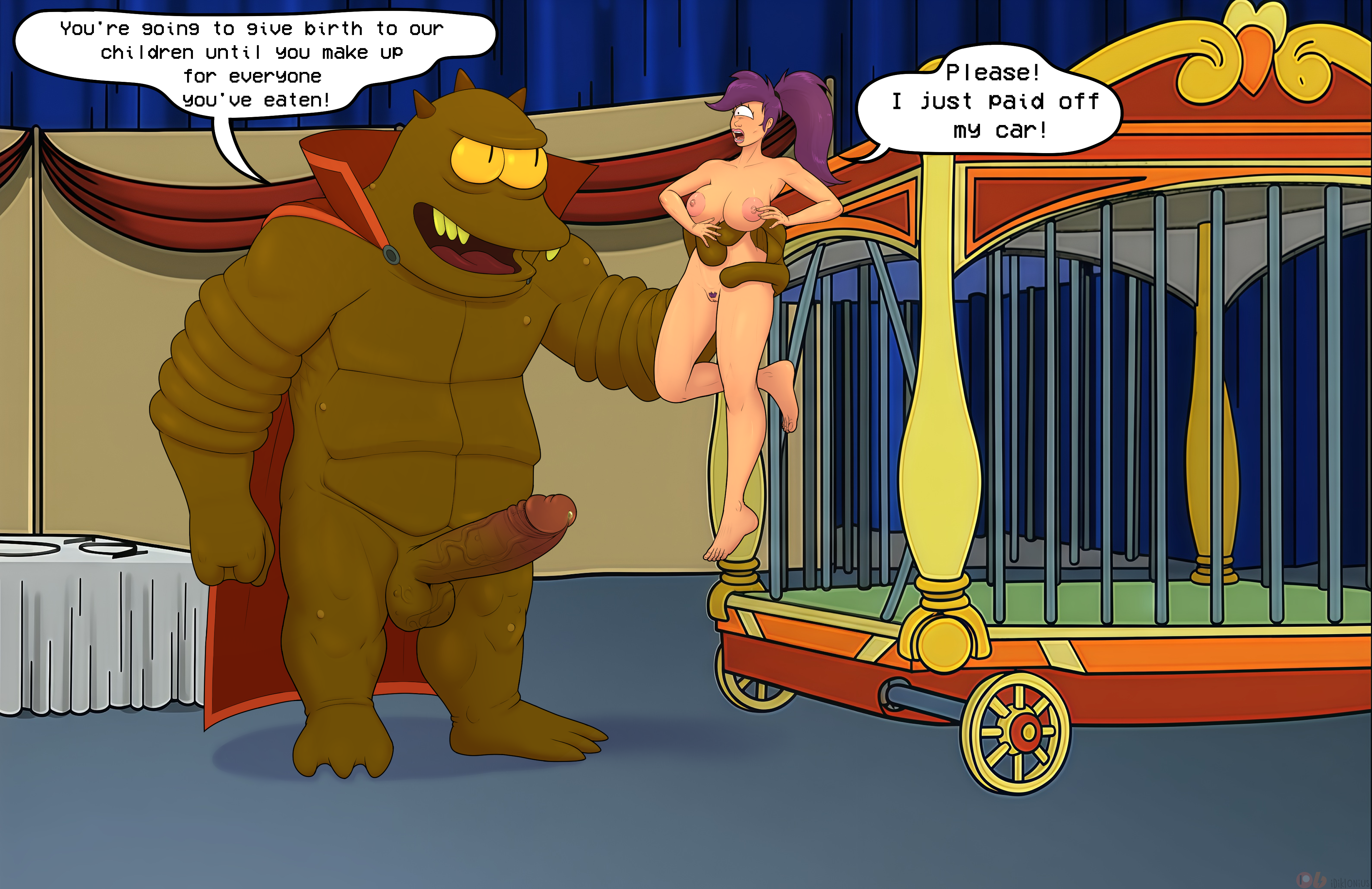 Rule34 – If it exists, there is porn of it / diklonius, turanga leela / 8728823