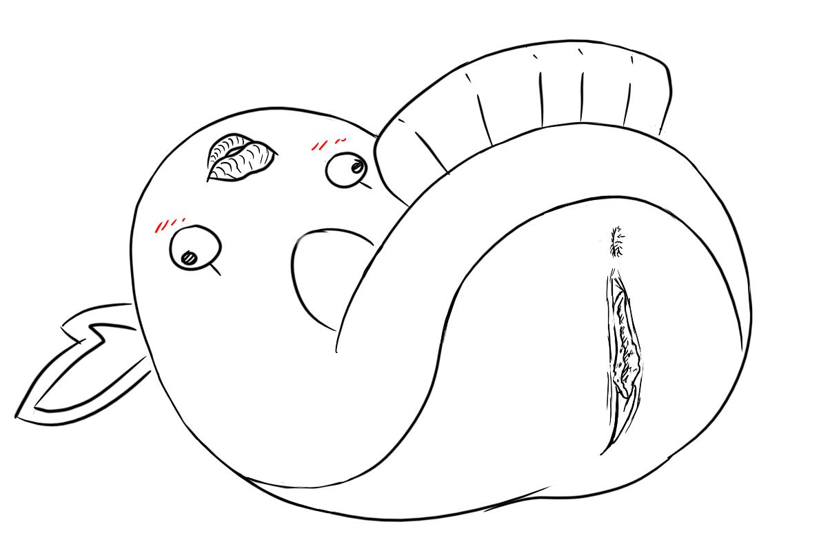 Rule34 – If it exists, there is porn of it / unknown artist, stunfisk / 425617