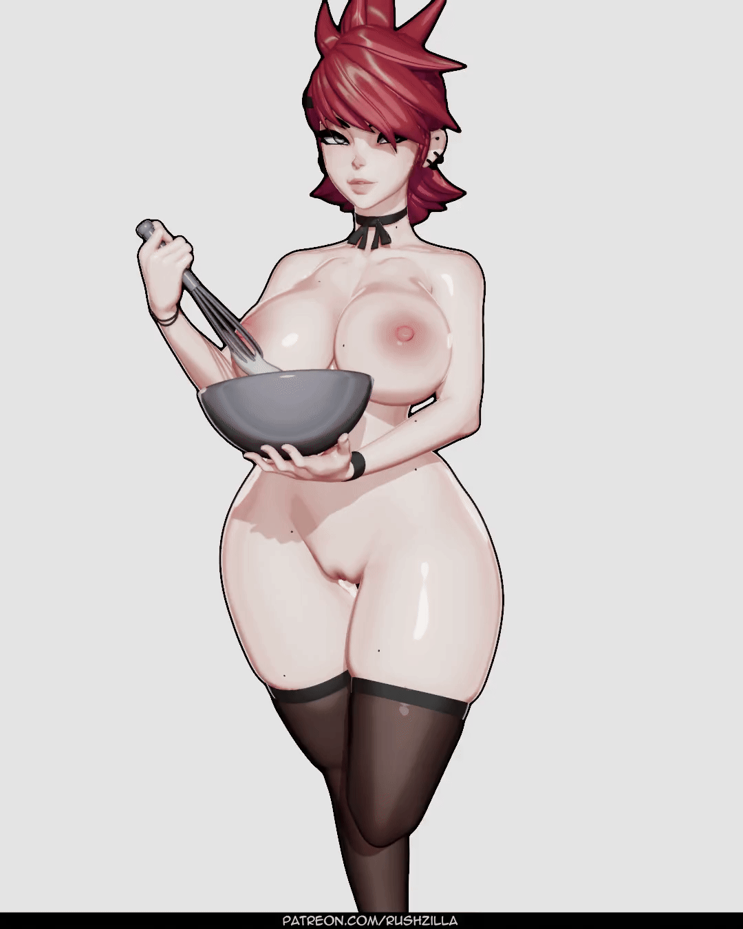 Rule34 – If it exists, there is porn of it / rushzilla, frankie foster / 8728887