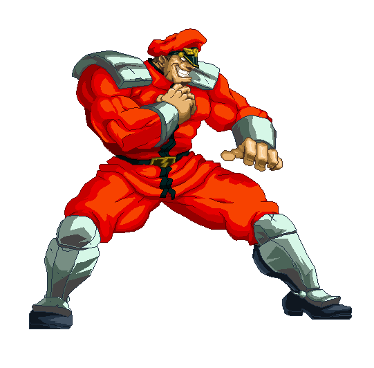 balrog (street fighter), street fighter, tagme, muscular