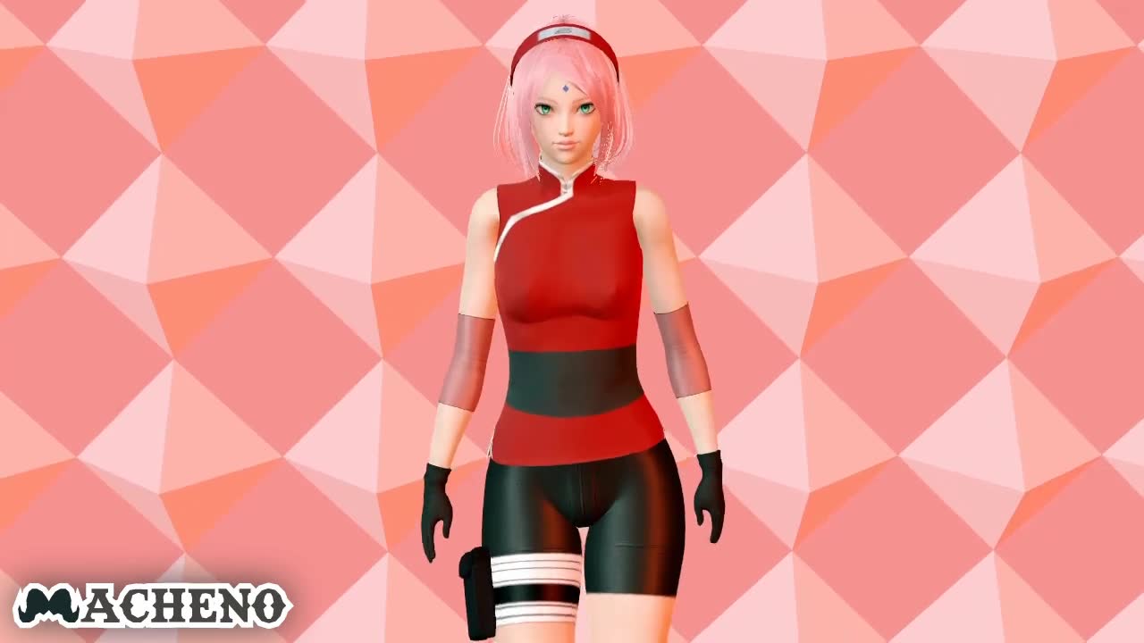 Rule34 – If it exists, there is porn of it / sakura, sakura haruno, shinobi / 8728901