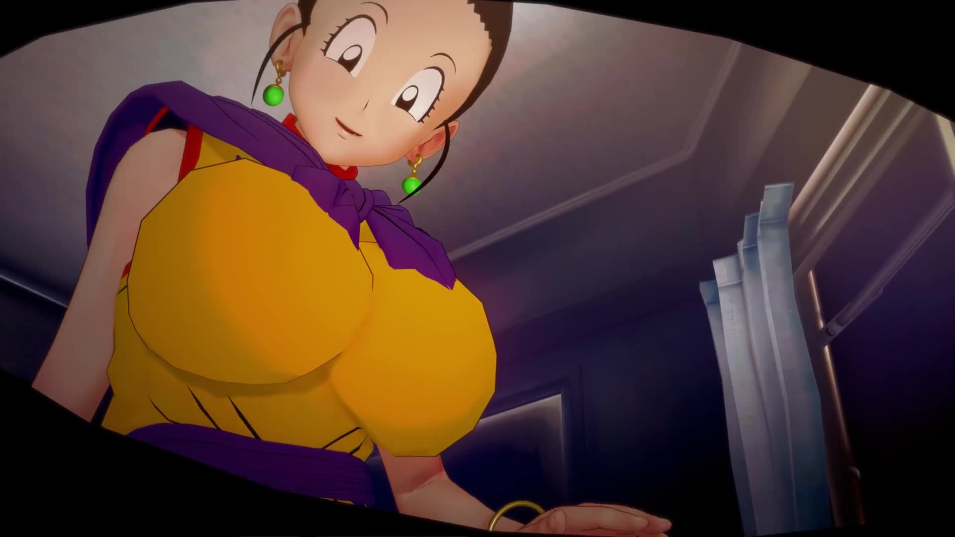 Rule34 – If it exists, there is porn of it / chichi, son goten / 8728904