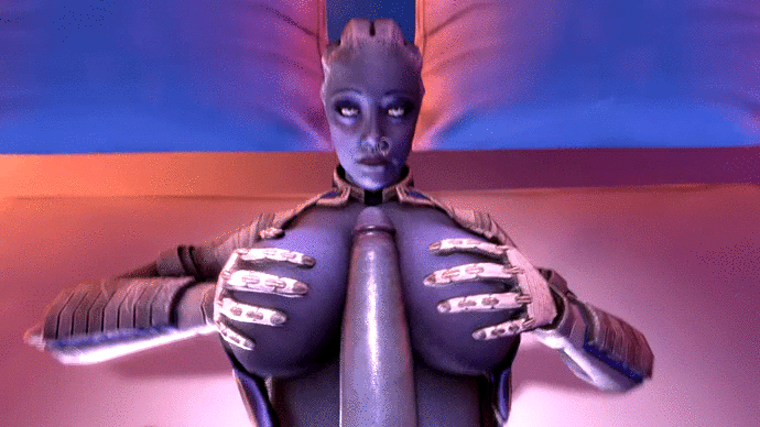 Rule34 – If it exists, there is porn of it / rastafariansfm, asari, liara t'soni / 425932