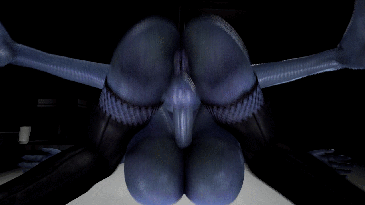 Rule34 – If it exists, there is porn of it / rastafariansfm, asari, liara t'soni / 425947