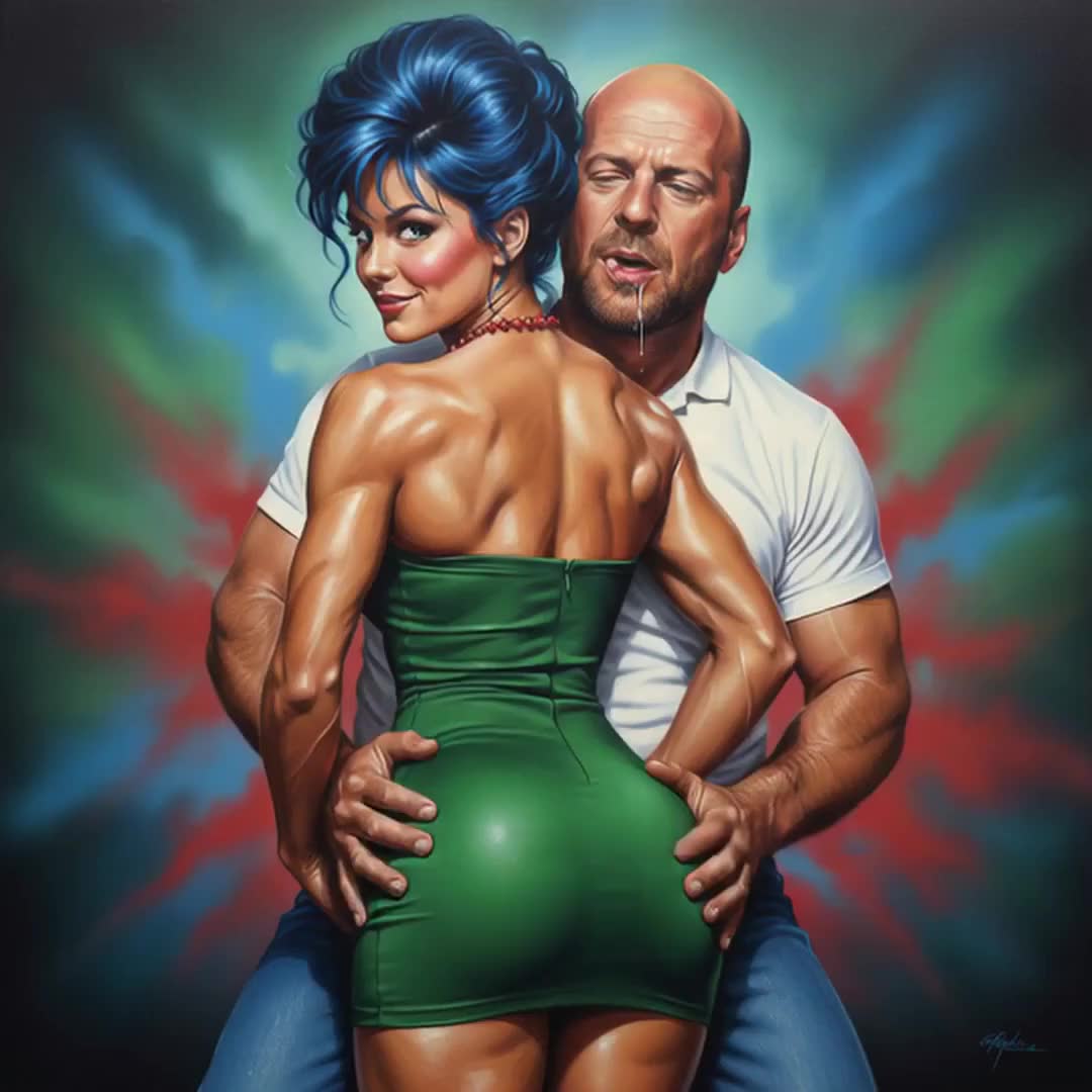 Rule34 – If it exists, there is porn of it / homer simpson, marge simpson / 8728944