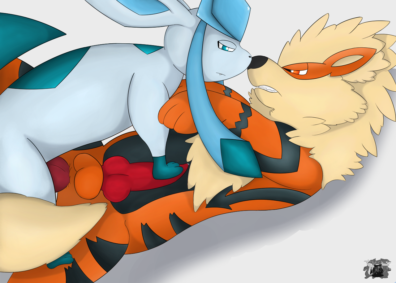 Rule34 – If it exists, there is porn of it / arcanine, eeveelution, glaceon / 426039
