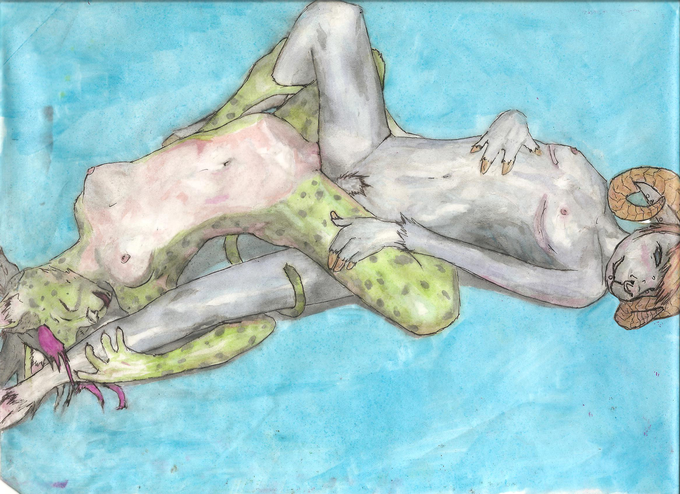 Rule34 – If it exists, there is porn of it / ram / 426096