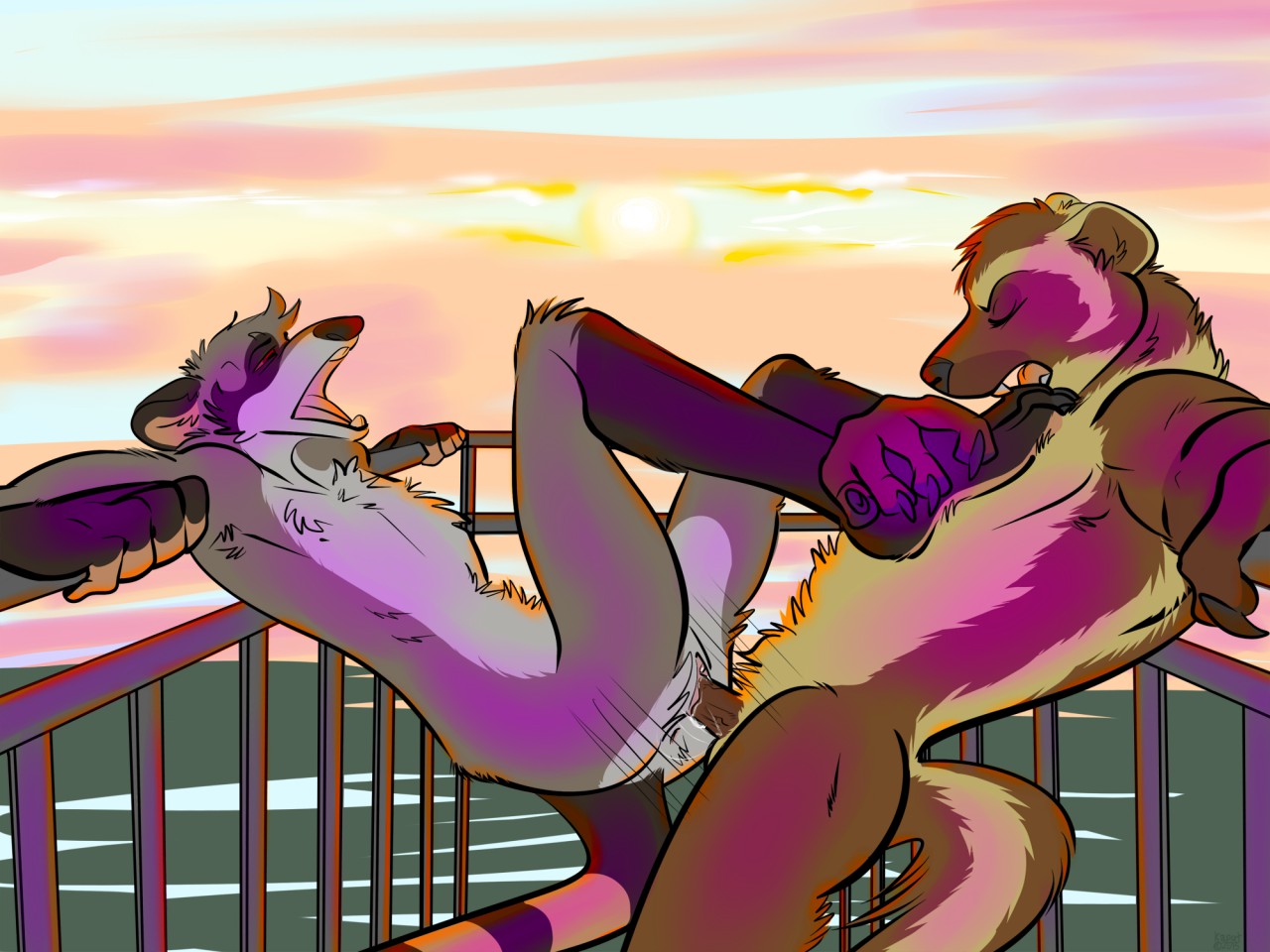 Rule34 – If it exists, there is porn of it / kaputotter / 426109