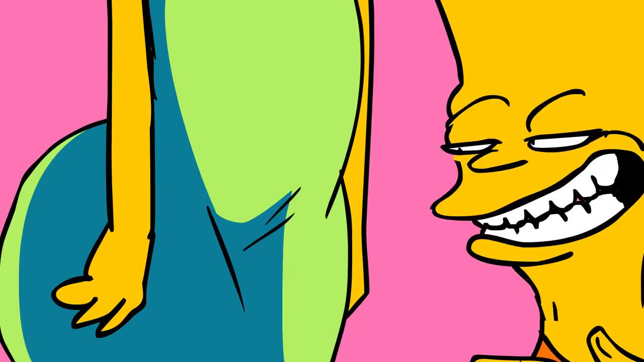 Rule34 – If it exists, there is porn of it / bart simpson, marge simpson / 8729005