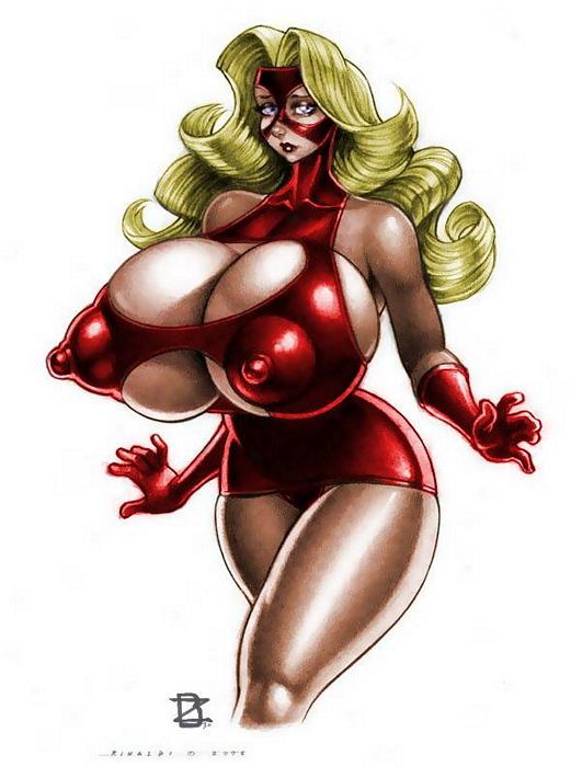 Rule34 – If it exists, there is porn of it / rinaldi, synn (femforce) / 426270