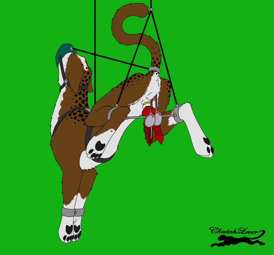 Rule34 – If it exists, there is porn of it / cheetahlover / 426277