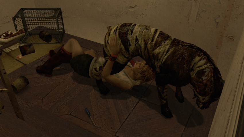 Rule34 – If it exists, there is porn of it / double head, heather mason / 426297