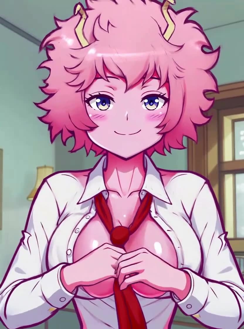 Rule34 – If it exists, there is porn of it / mina ashido / 8729061