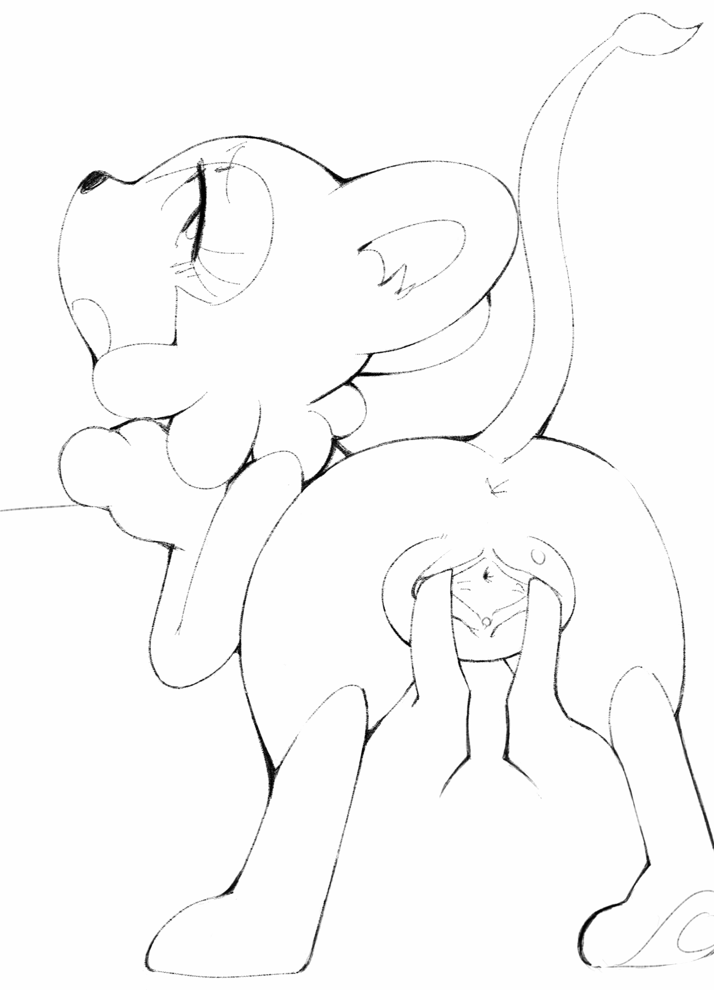 Rule34 – If it exists, there is porn of it / kitty (kimba) / 426352