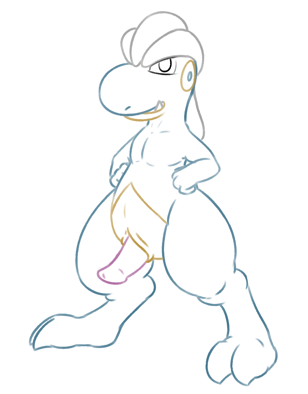 Rule34 – If it exists, there is porn of it / posexe, bagon / 426432