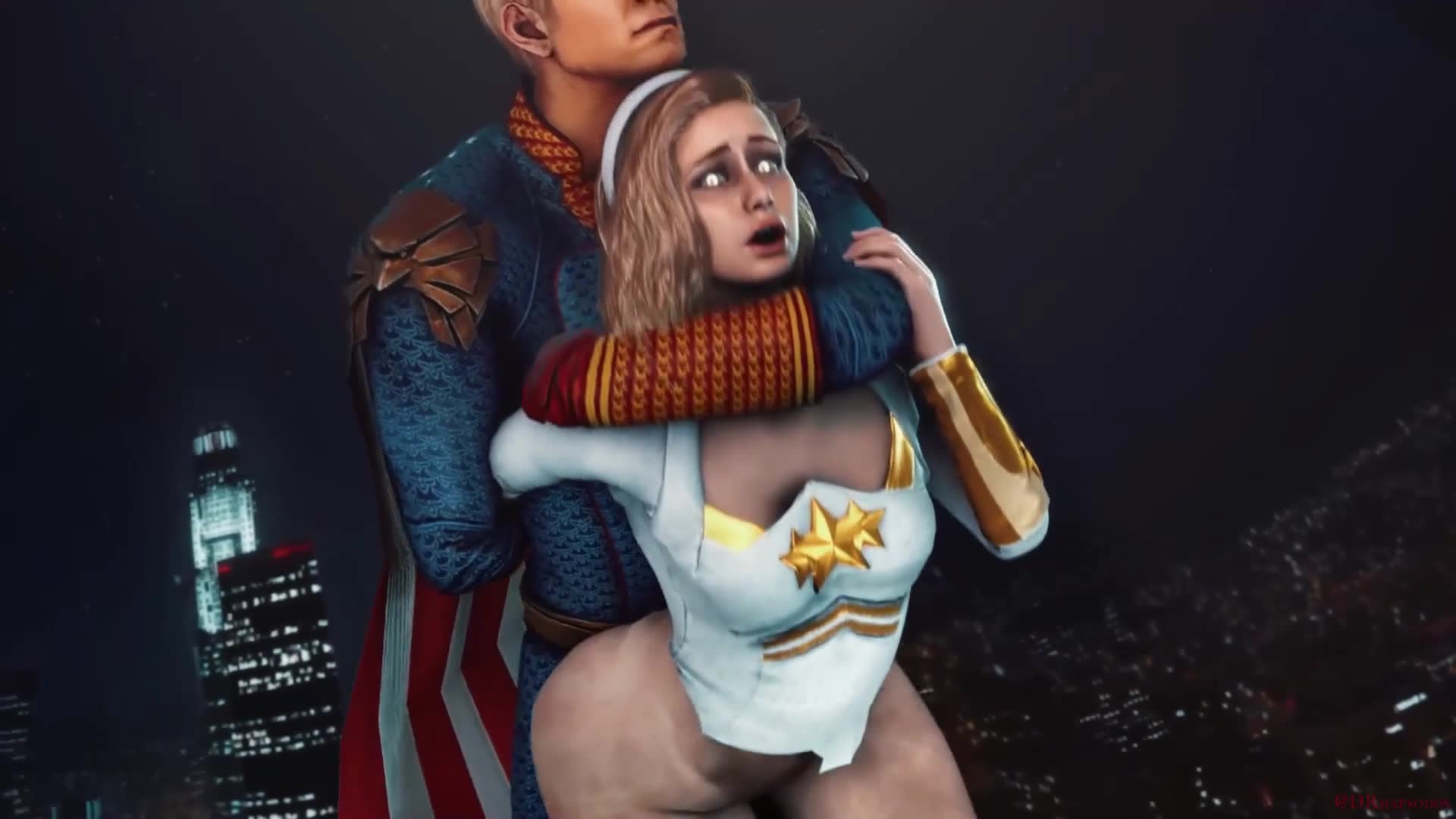 Rule34 – If it exists, there is porn of it / homelander / 8729091