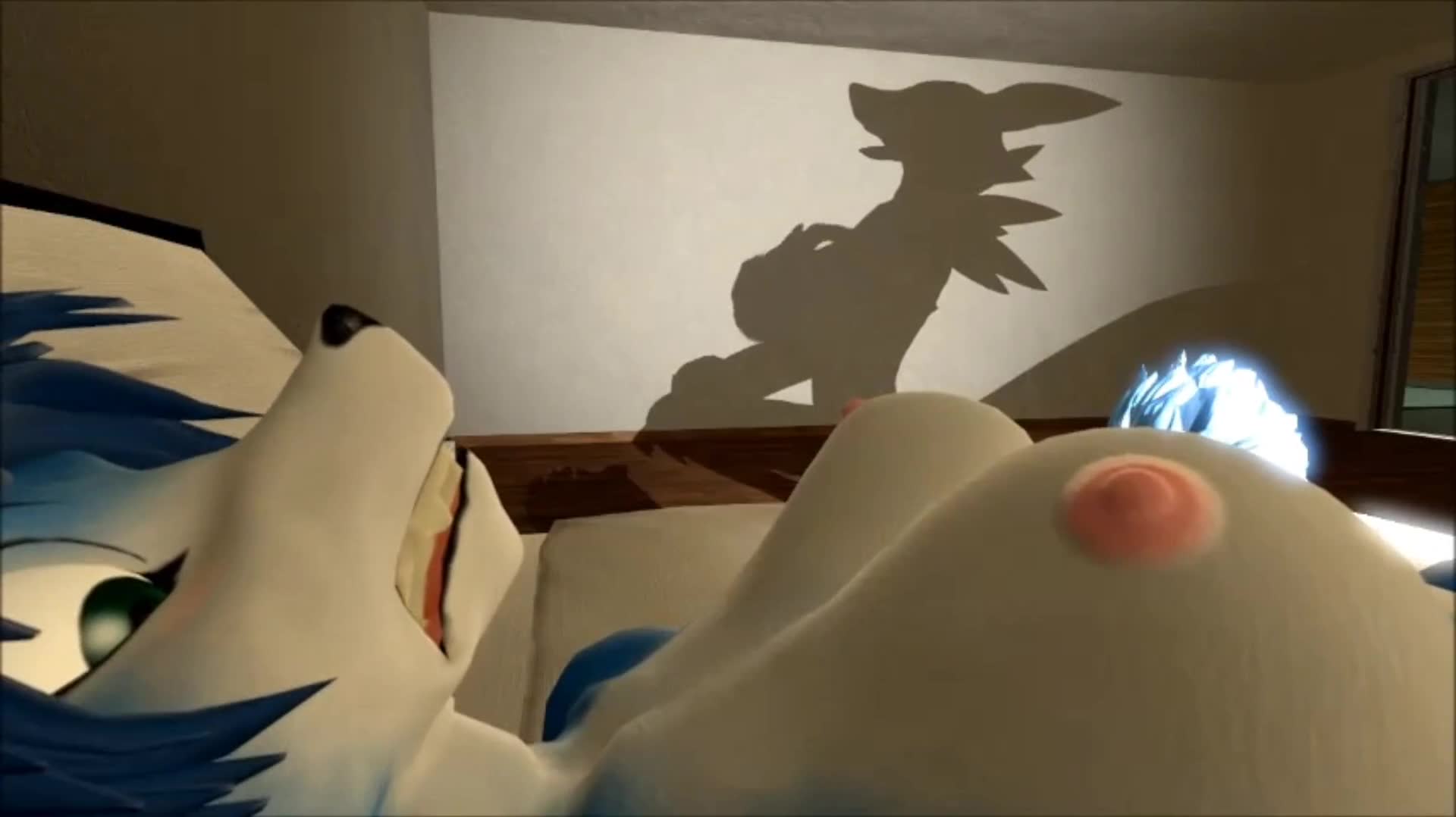 Rule34 – If it exists, there is porn of it / fieron, krystal, renamon / 8729120