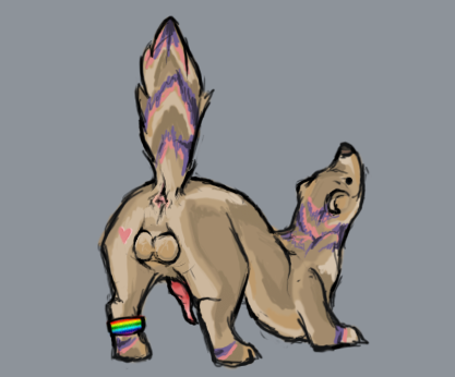 Rule34 – If it exists, there is porn of it / fyriwolf666 / 426799