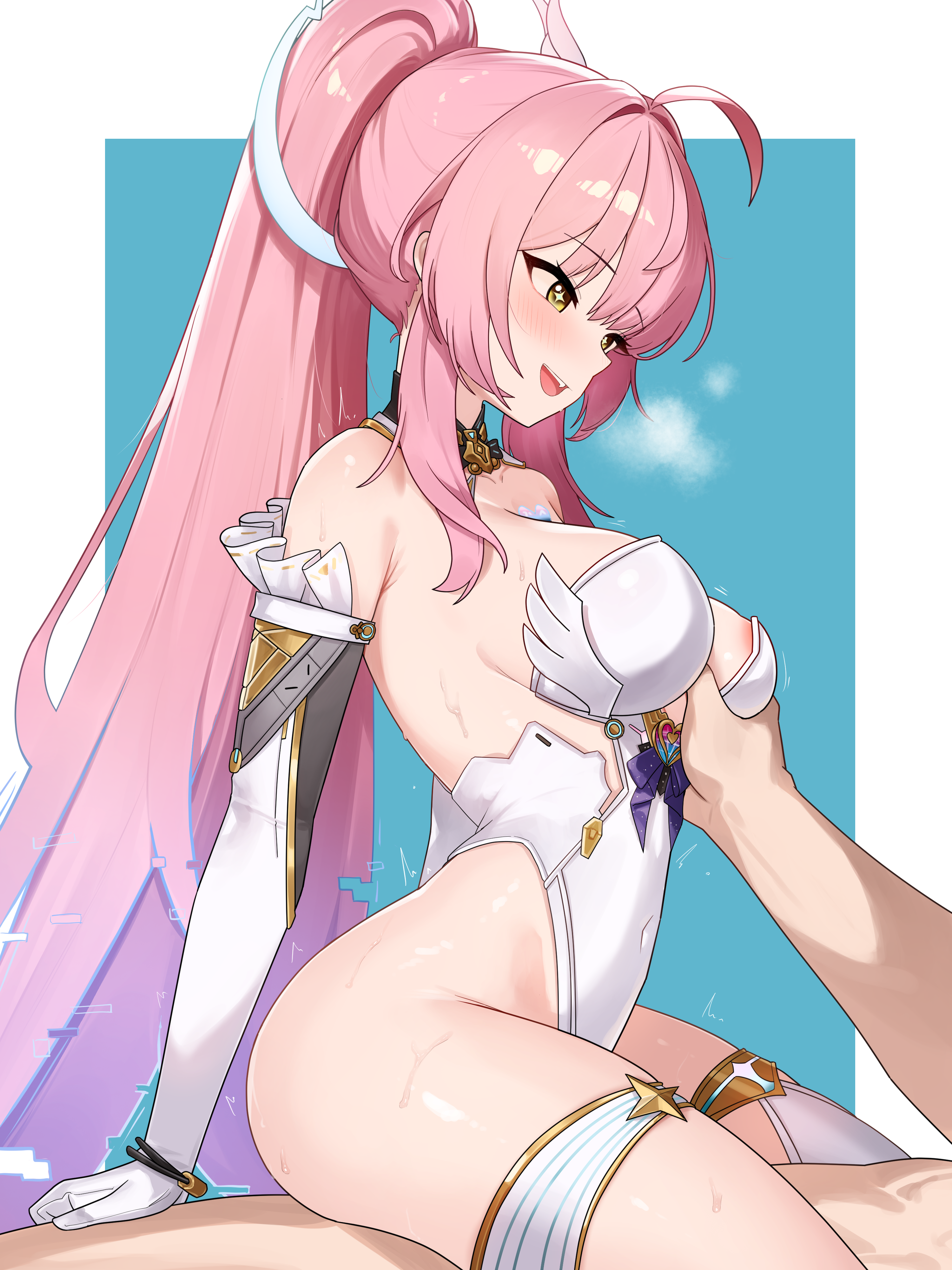 Rule34 – If it exists, there is porn of it / glitch / 8729198