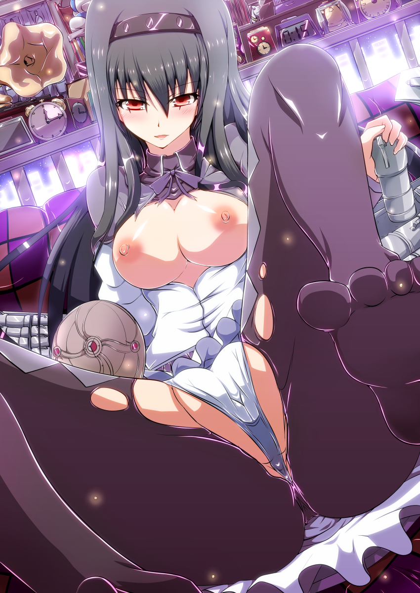 Rule34 – If it exists, there is porn of it / tony man, tony man+, akemi homura / 426987